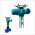 Three Phase Linear Electric Actuator