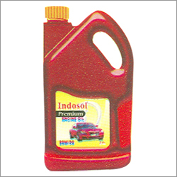 Gas Engine Oil
