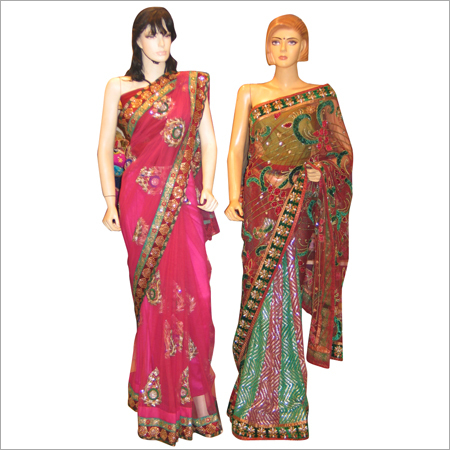 Designer Sarees