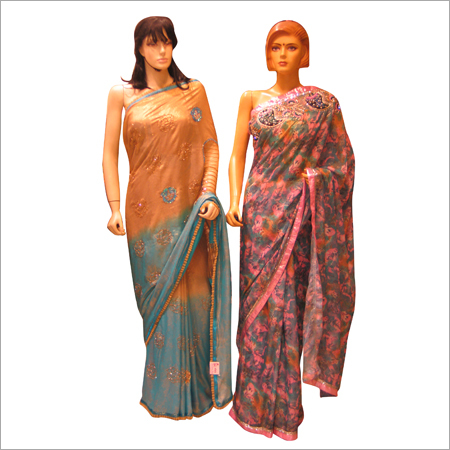 Ladies Sarees
