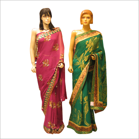 Printed Sarees