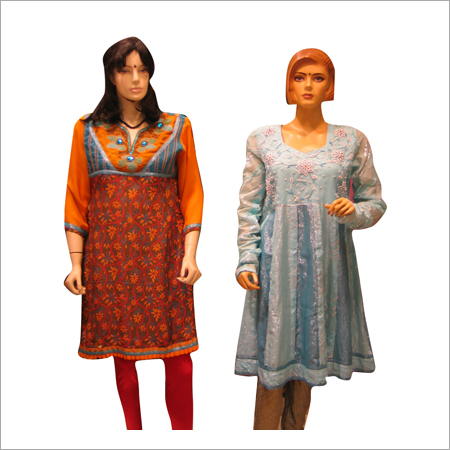 Printed Salwar Suits