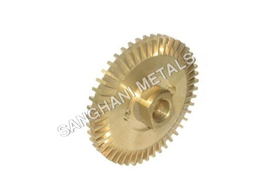 Brass Impeller 