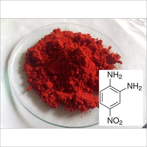 4 Nitro Ortho Phenylene Diamine 4 Nitro Ortho Phenylene Diamine