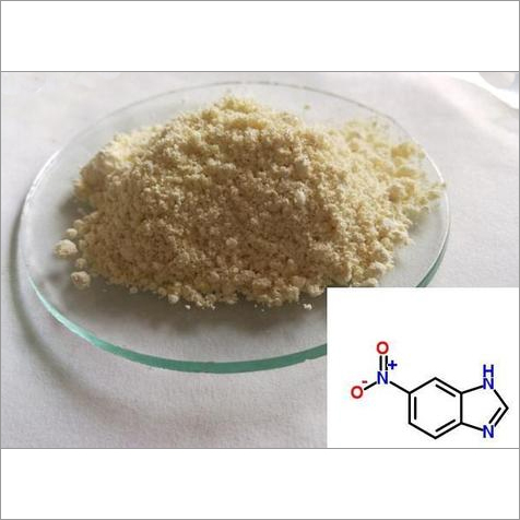 5 Nitro Benzimidazole 5 Nitro Benzimidazole