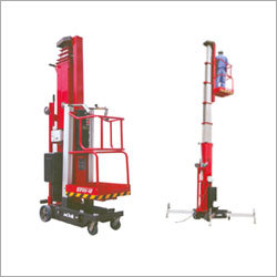 Sleeve Aserial Platform