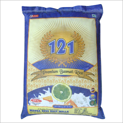 Premium Basmati Rice