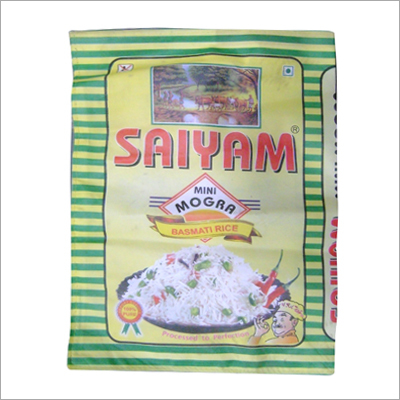 Basmati Rice (Mini Mogra)