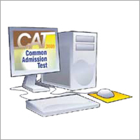 Cat 2009 Featured - Grey, Windows XP, Software Suite | CAT Training, Adaptive Questions, Progress Tracking