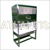 Vertical Laminar Air Flow - Stainless Steel Green Color | 220-240 Voltage for Laboratory Use