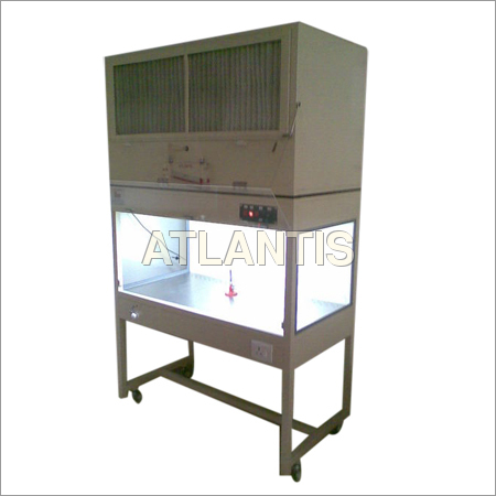 Stainless Steel Vertical Laminar Air Flow System