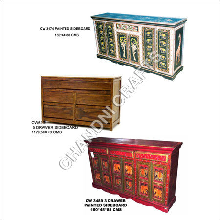 Wooden Handicrafts