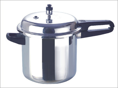 Outer Lid Aluminum Pressure Cooker