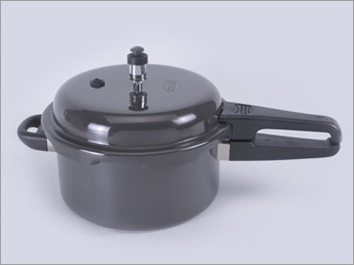 Hard Anodized Outer Lid Pressure Cooker