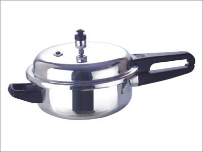 Aluminum Pressure Pan