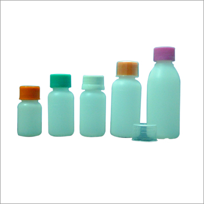 Dry Syrup Bottles