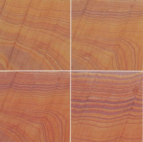 Rainbow/Teak Sandstone