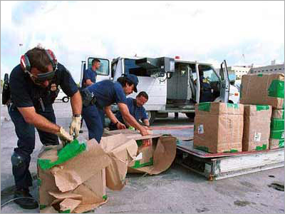 International Custom Clearance Services