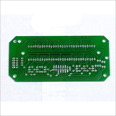Display Card Circuit Board