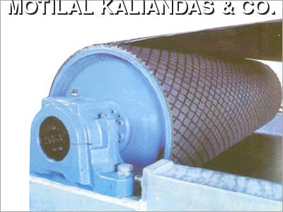 Pulley Lagging Rubber Sheet