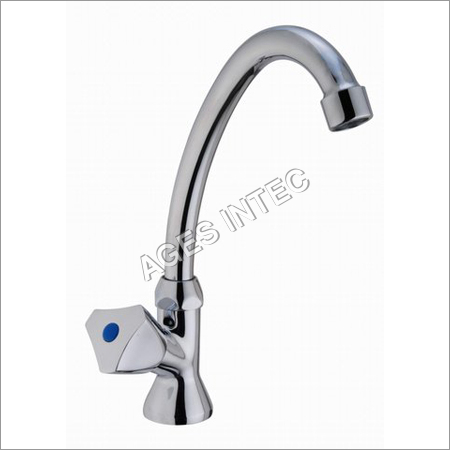 ECO-101 Basin Swan Neck Faucet