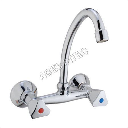 ECO- 107 Sink Mixer HU Spout