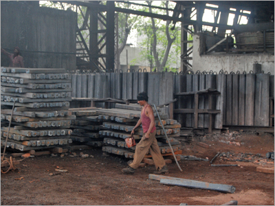 MS Ingots