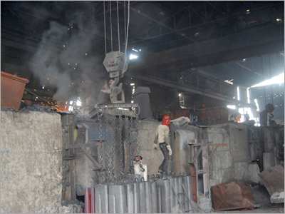 Process of Ingots
