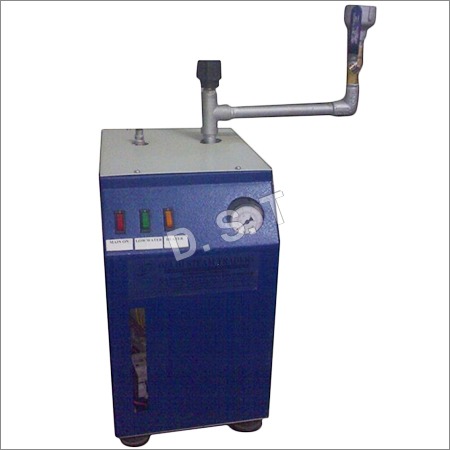 Portable Steam Boiler - Durable Stainless Steel Design | Energy-Efficient Operation, Compact Size, High-Pressure Capability