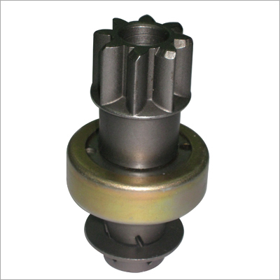 Self Bendix drive