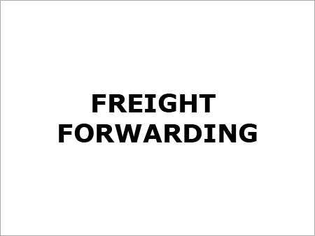 Freight Forwarding