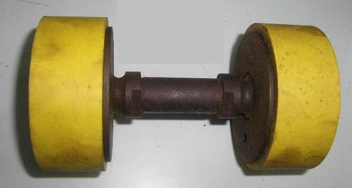 Rubber Pressing Bearing Fitting
