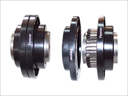 Resilient Spring Grid Couplings