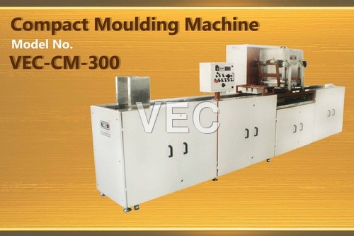 Semi Automatic Chocolate Moulding Machine