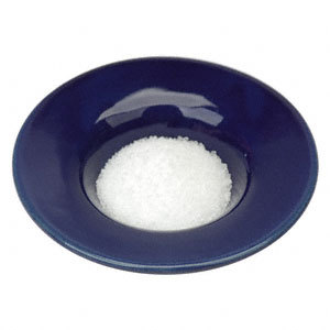 Iodized salt