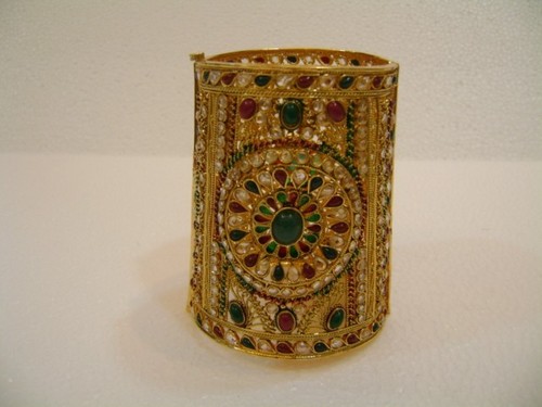 Polki Bangles