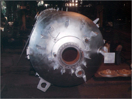 Air Receiver for IOCL Panipat