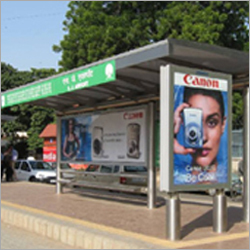 Designer Bus stop Hoardings