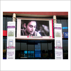 Outdoor LED Screens