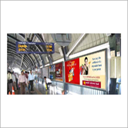 Promotion Over Metro