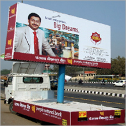 Mobile Advertising Vans