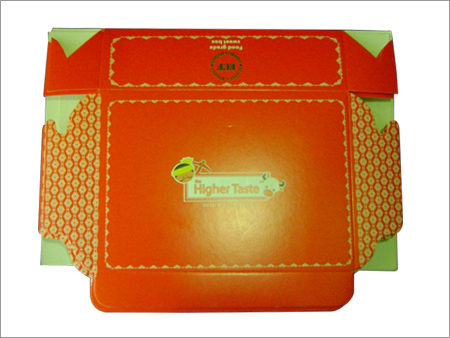 Colored Sweet Packaging Boxes