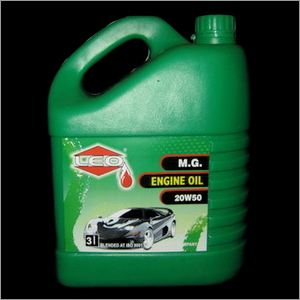 PETROL ENGINE OIL 20W50