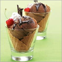 Ice cream Flavours