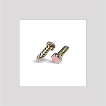Hex Bolts