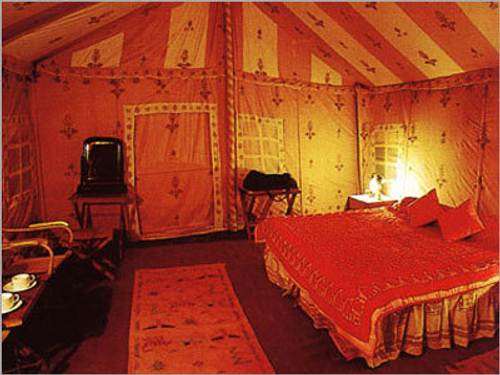 Shikar Tent