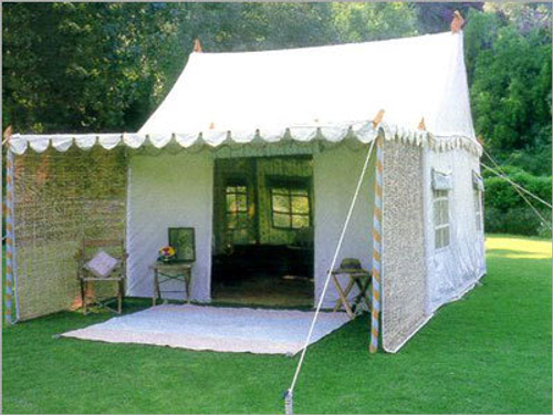 Lily Pond Tent