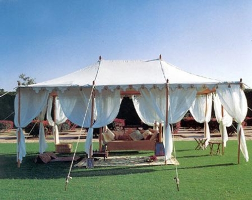 Swiss Tent