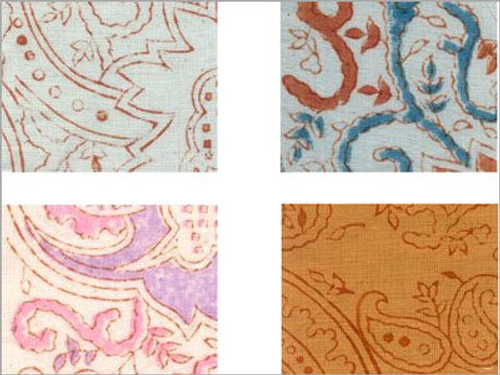 Shimla Prints Tent Fabrics