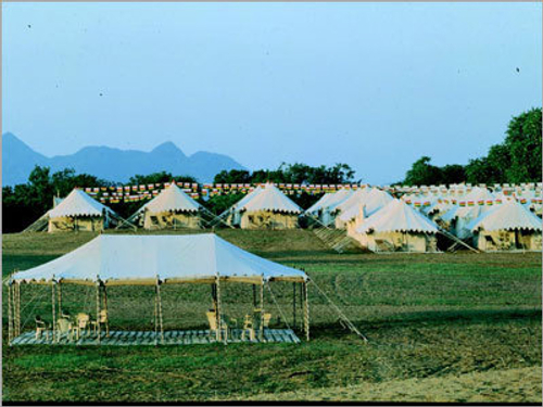 Cottage Tent